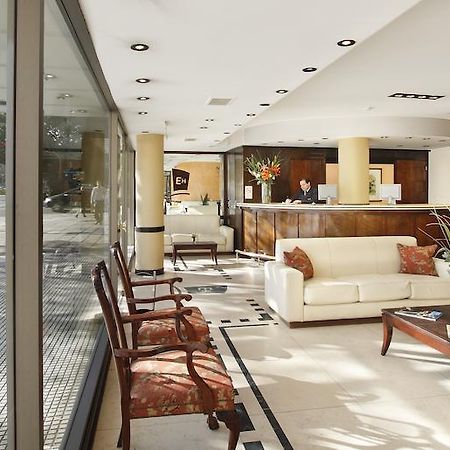 Embajador Hotel Buenos Aires Bagian luar foto