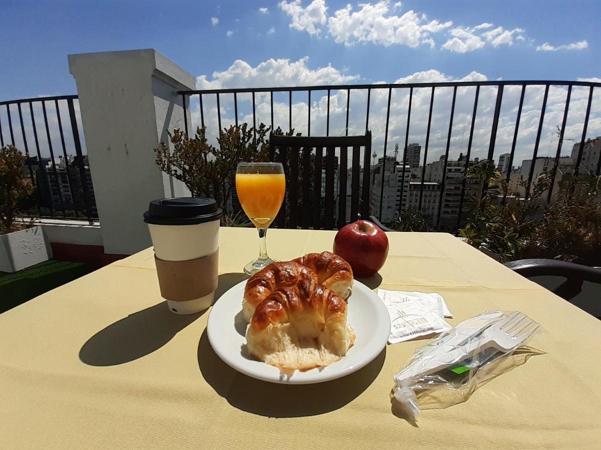 Embajador Hotel Buenos Aires Bagian luar foto