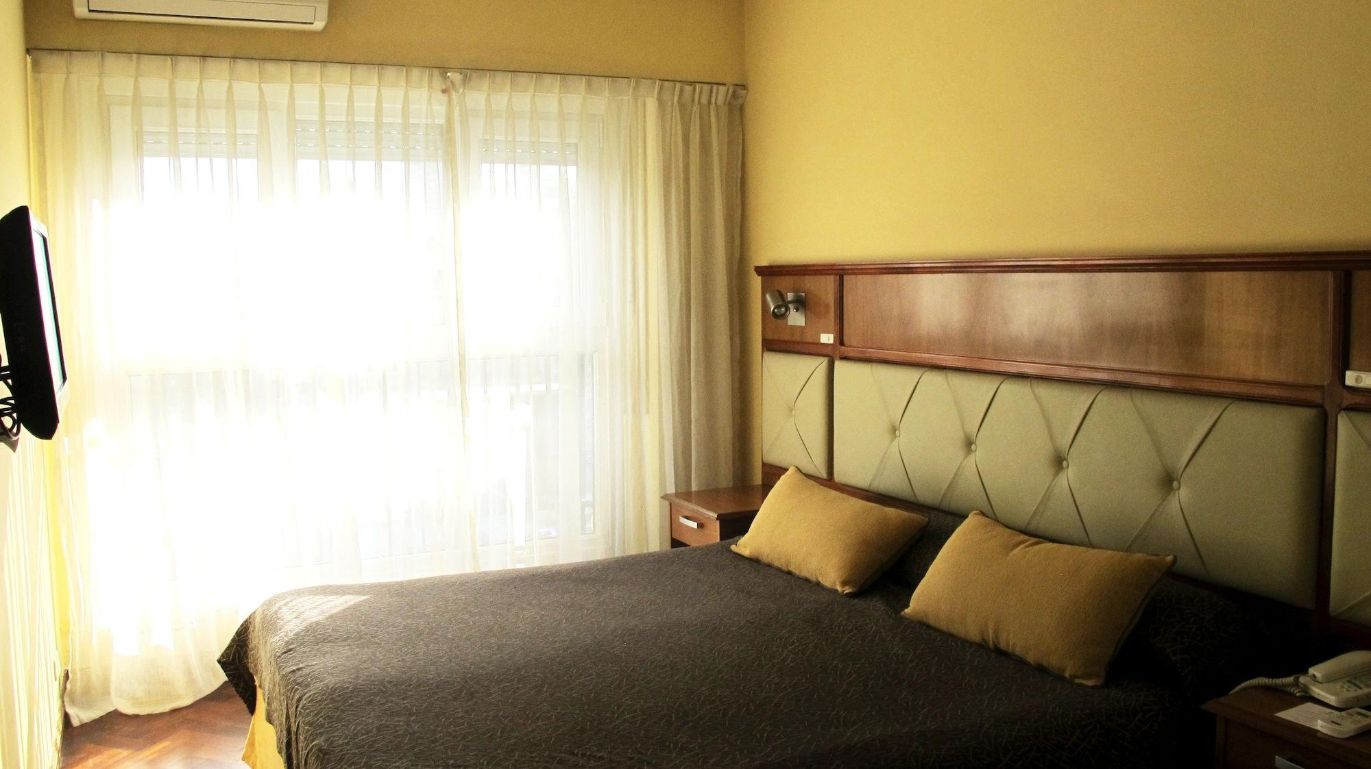 Embajador Hotel Buenos Aires Bagian luar foto