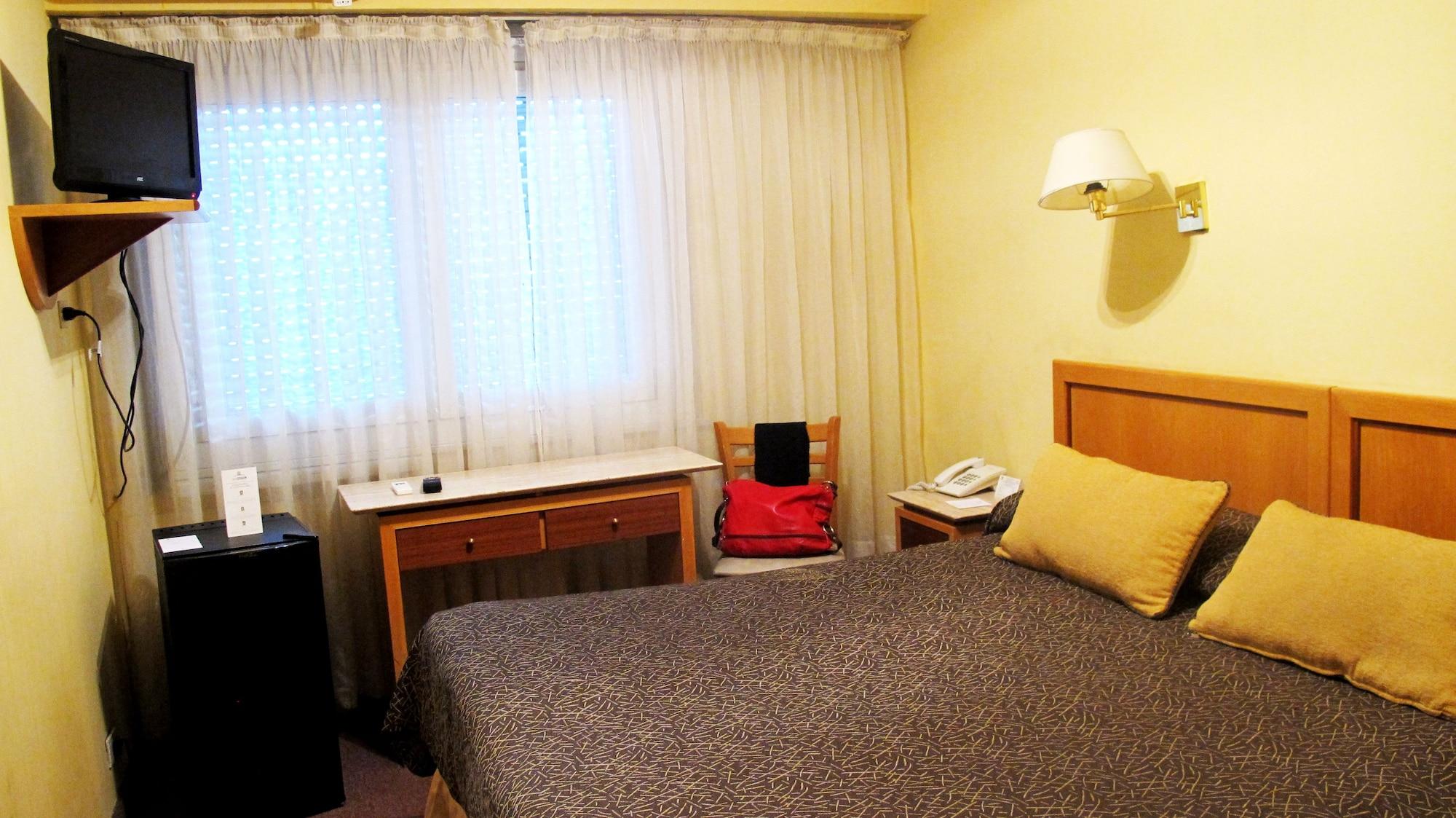 Embajador Hotel Buenos Aires Bagian luar foto