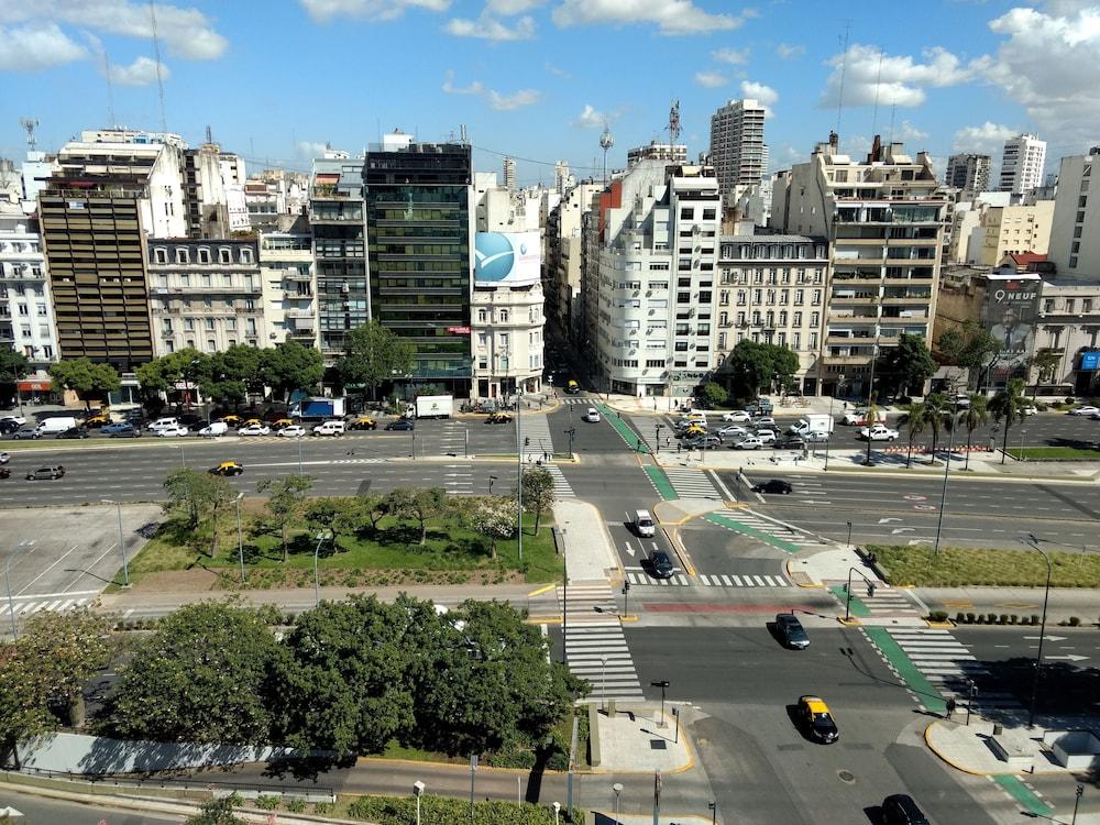 Embajador Hotel Buenos Aires Bagian luar foto