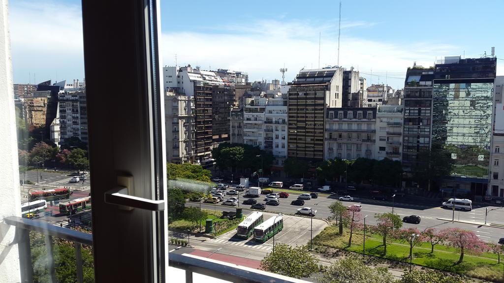 Embajador Hotel Buenos Aires Bagian luar foto