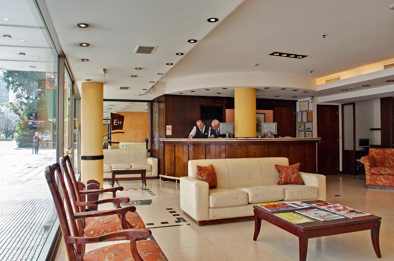 Embajador Hotel Buenos Aires Bagian luar foto