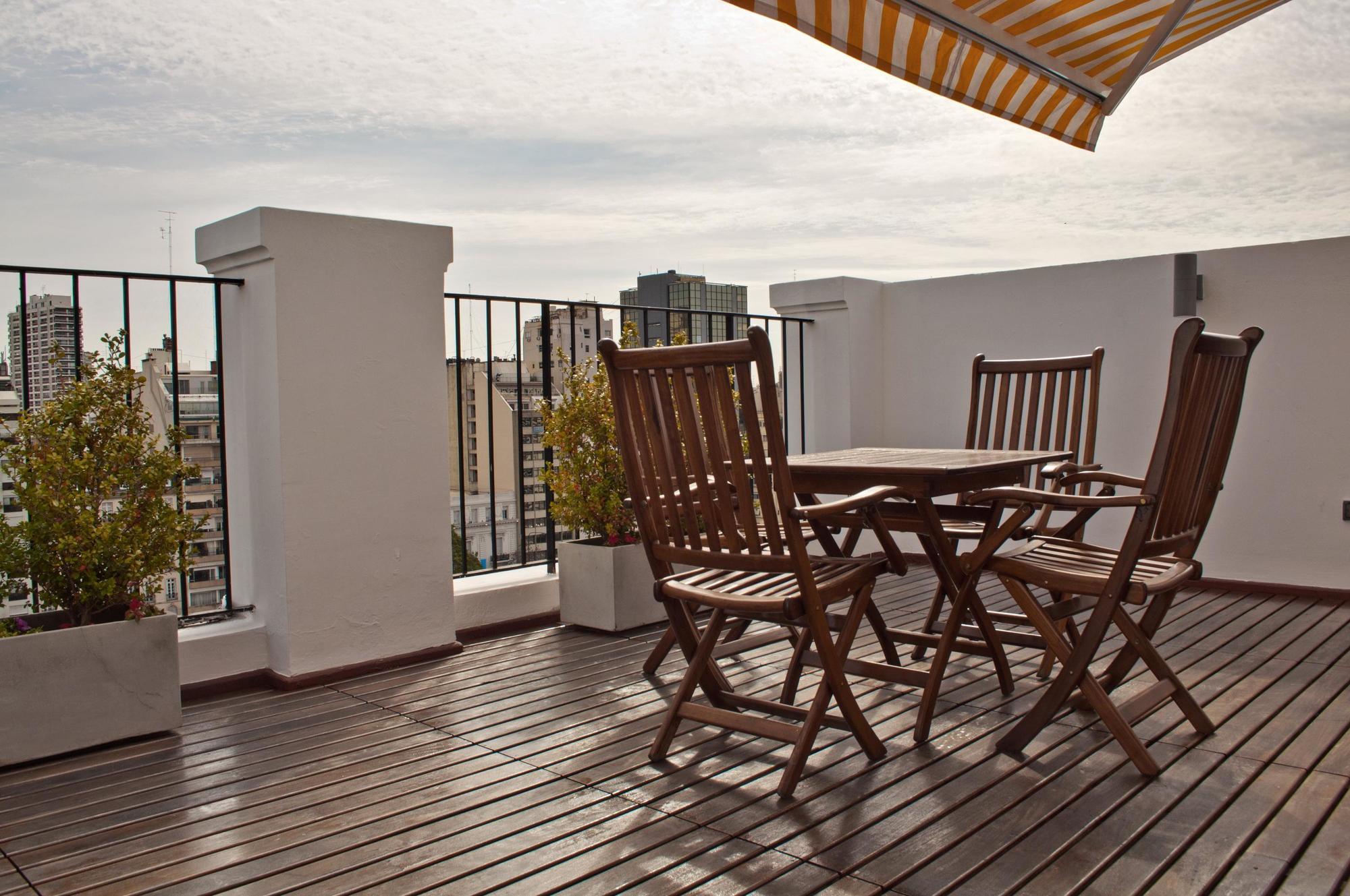 Embajador Hotel Buenos Aires Bagian luar foto