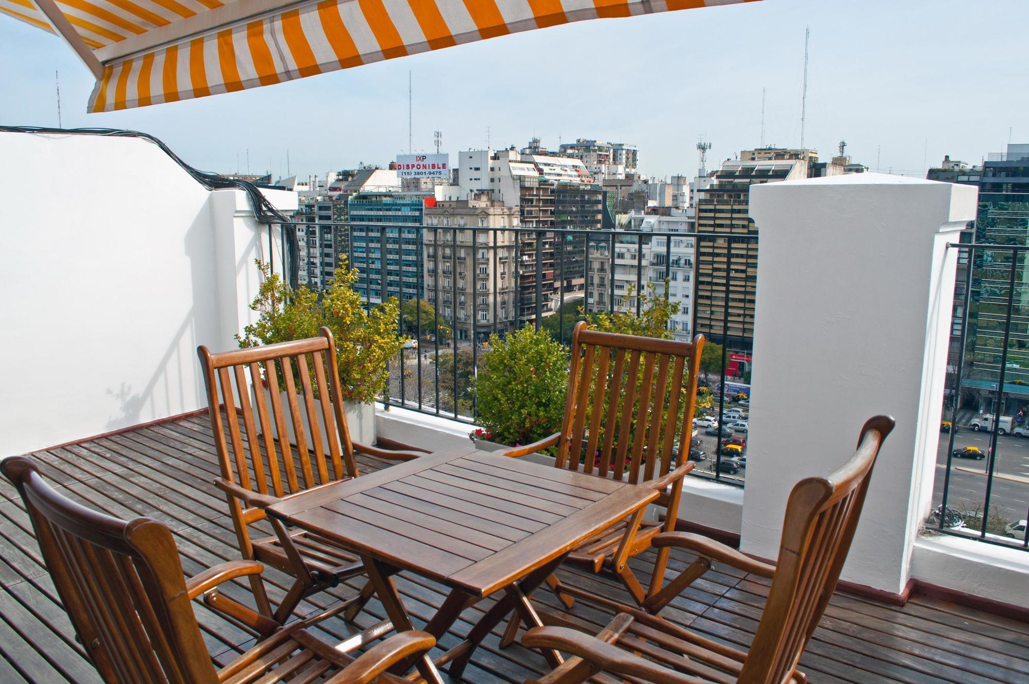 Embajador Hotel Buenos Aires Bagian luar foto