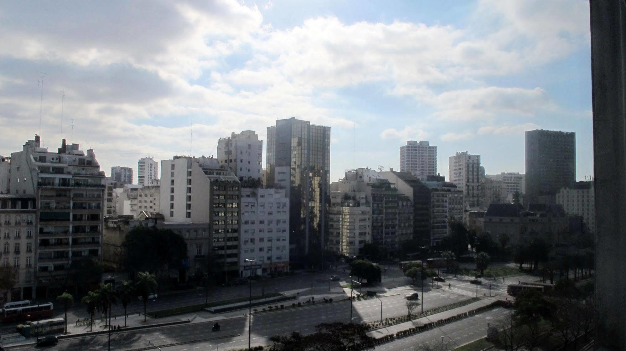 Embajador Hotel Buenos Aires Bagian luar foto
