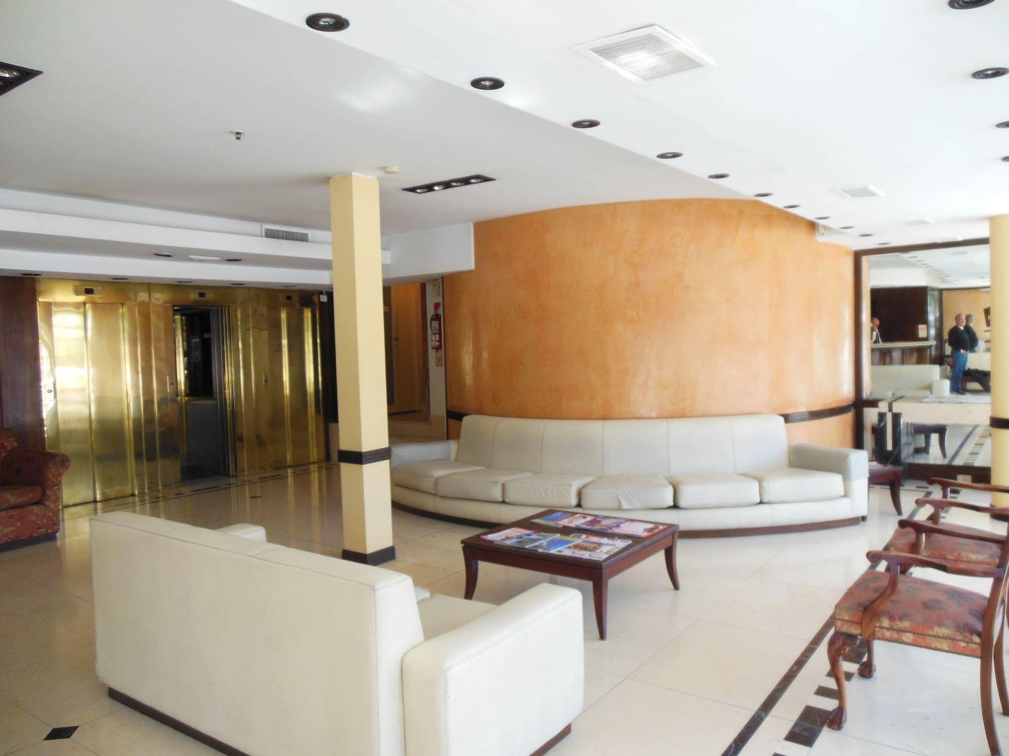 Embajador Hotel Buenos Aires Bagian luar foto
