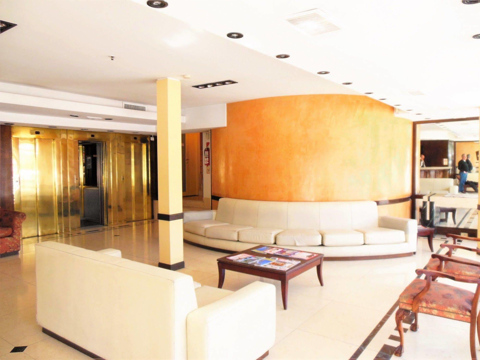 Embajador Hotel Buenos Aires Bagian luar foto